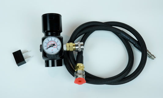 PANTHER Regulator High Pressure Set
