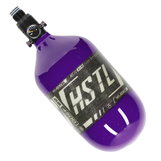 HSTL - CARBON FIBER TANK - STANDARD REG - 68CI / 4500PSI - PURPLE