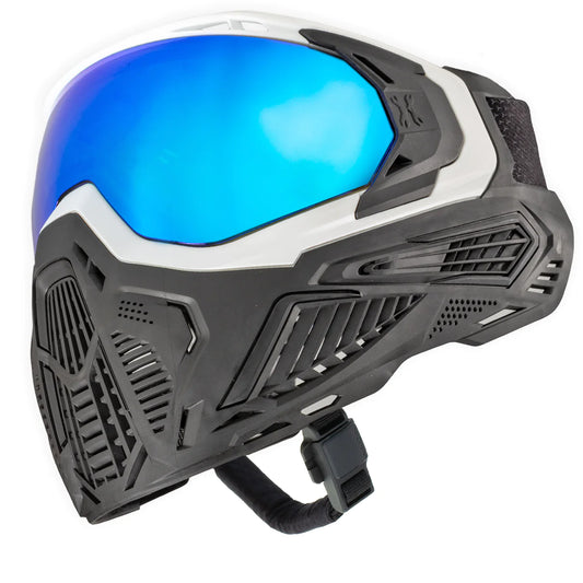 SLR GOGGLE - TIDE (WHITE/BLACK) ARCTIC LENS